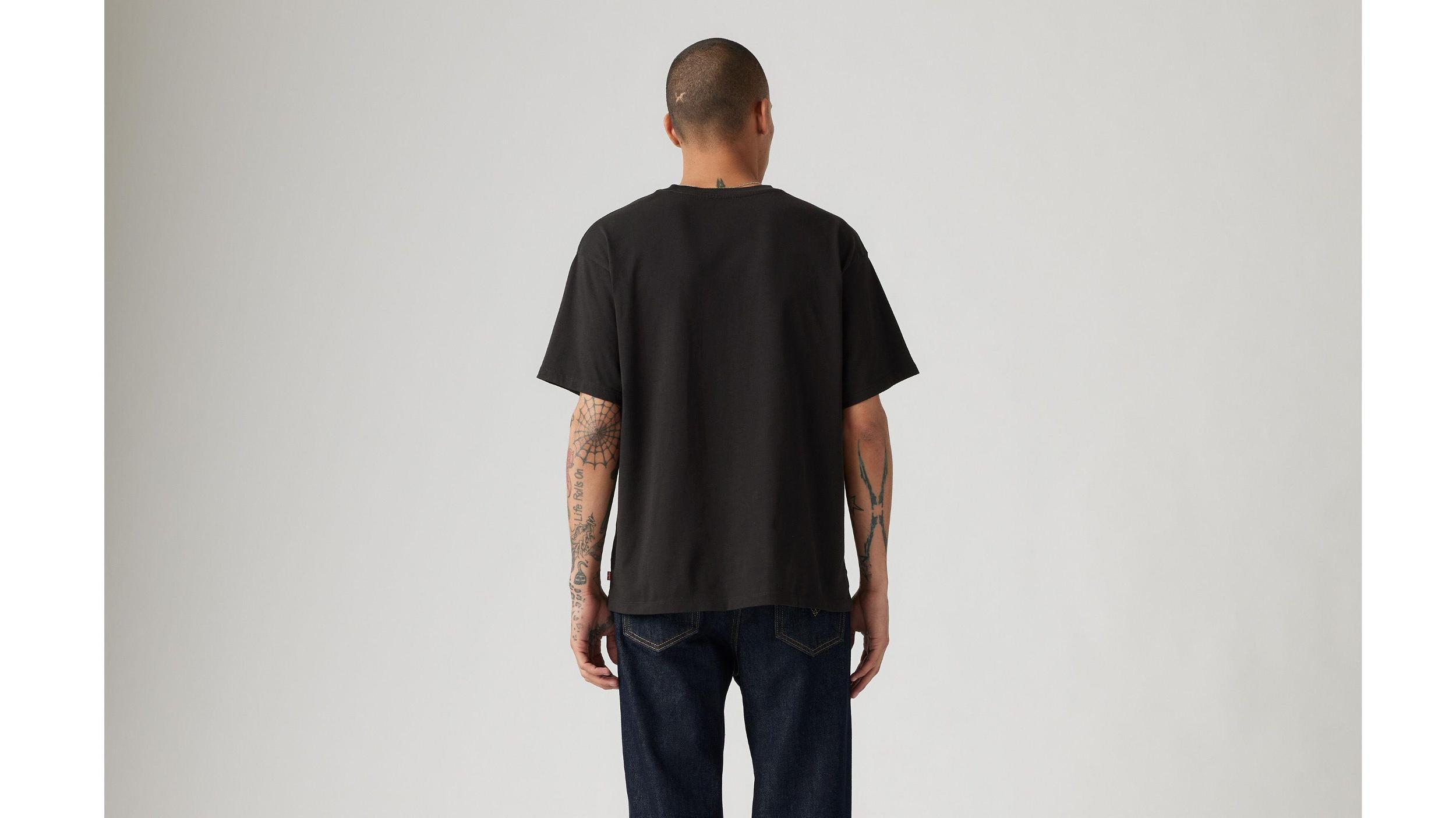 Vintage Fit Graphic T-Shirt Product Image
