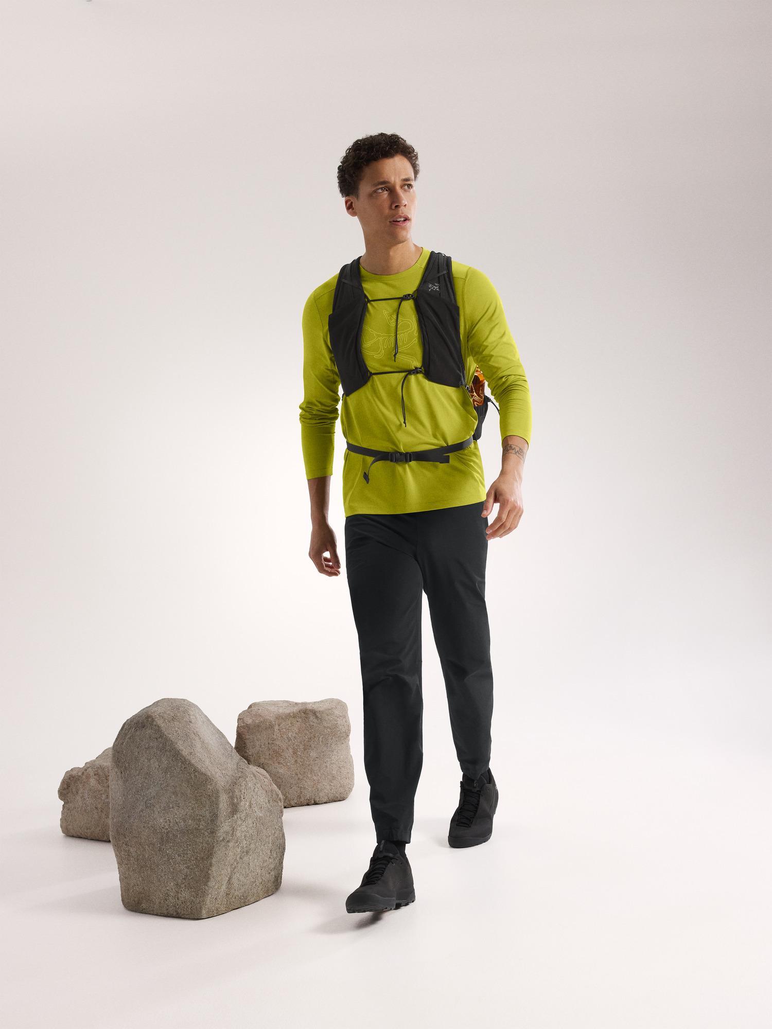 Cormac Logo Shirt LS Men's Product Image