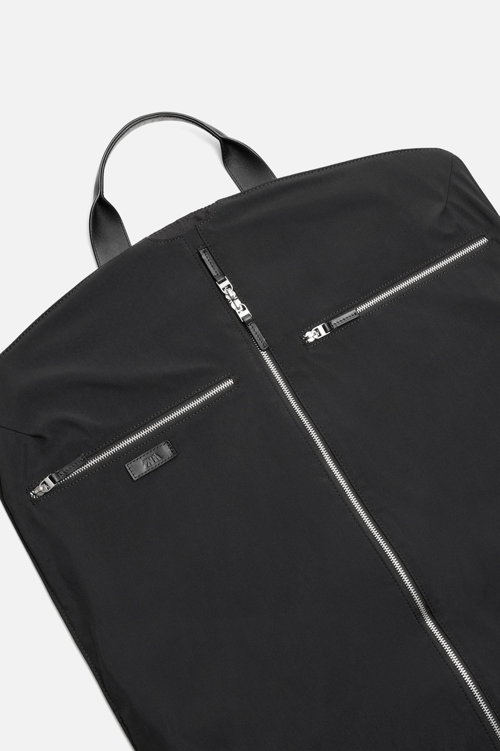 NYLON GARMENT BAG Product Image