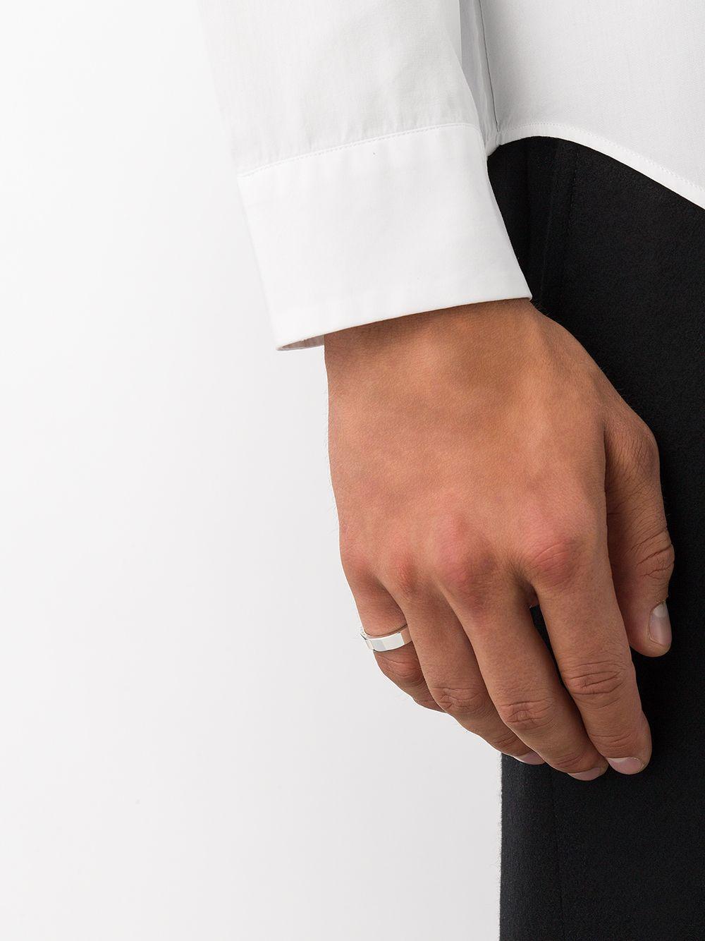 Le 7 Grammes ribbon ring  Product Image