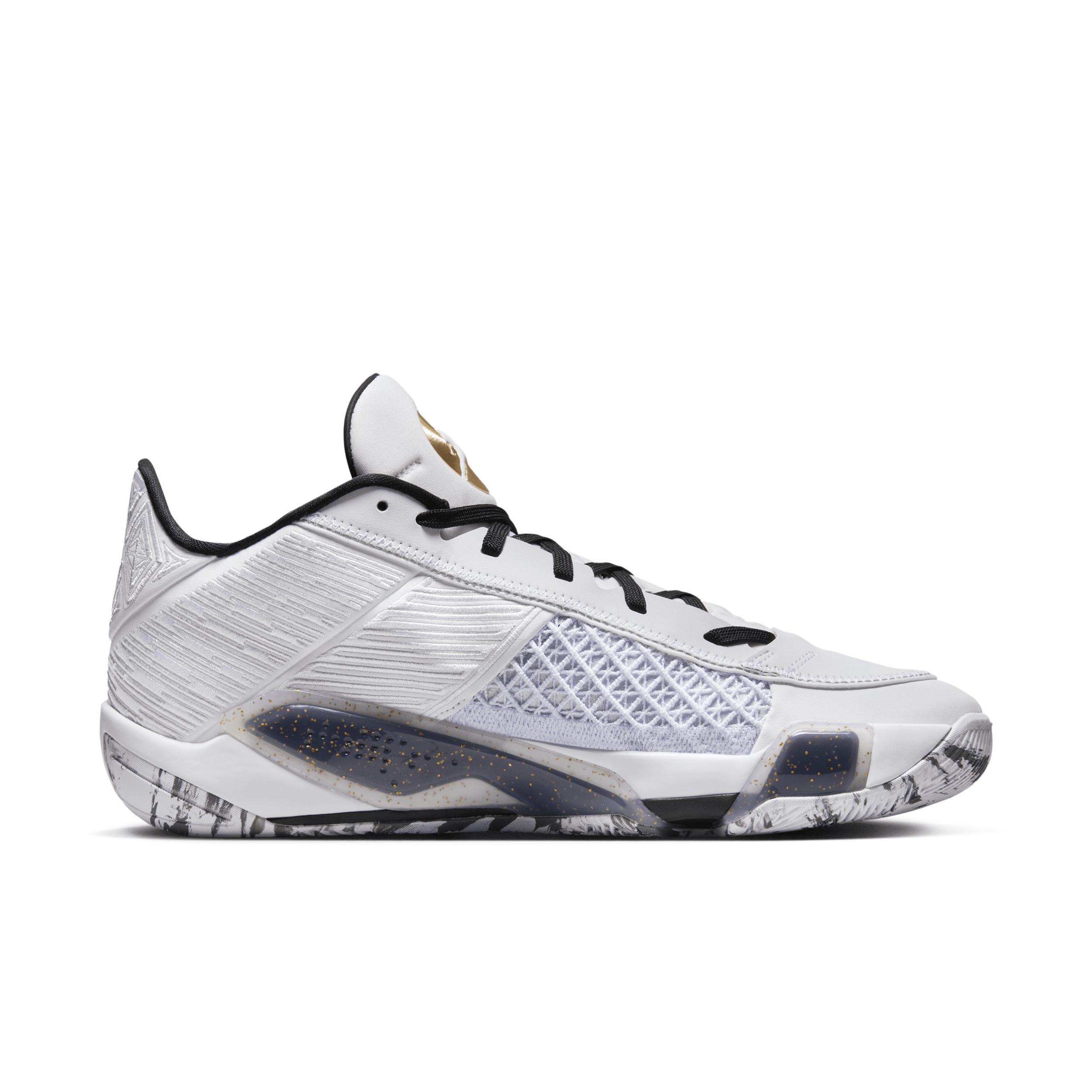Men's Air Jordan XXXVIII Low Basketball Shoes Product Image