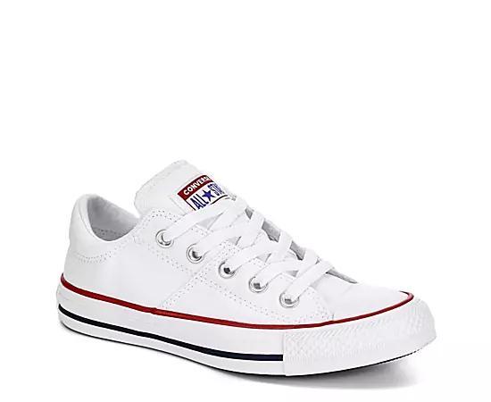 Women's Converse Chuck Taylor All Star Madison Sneakers, Size: 7.5, Black White Product Image