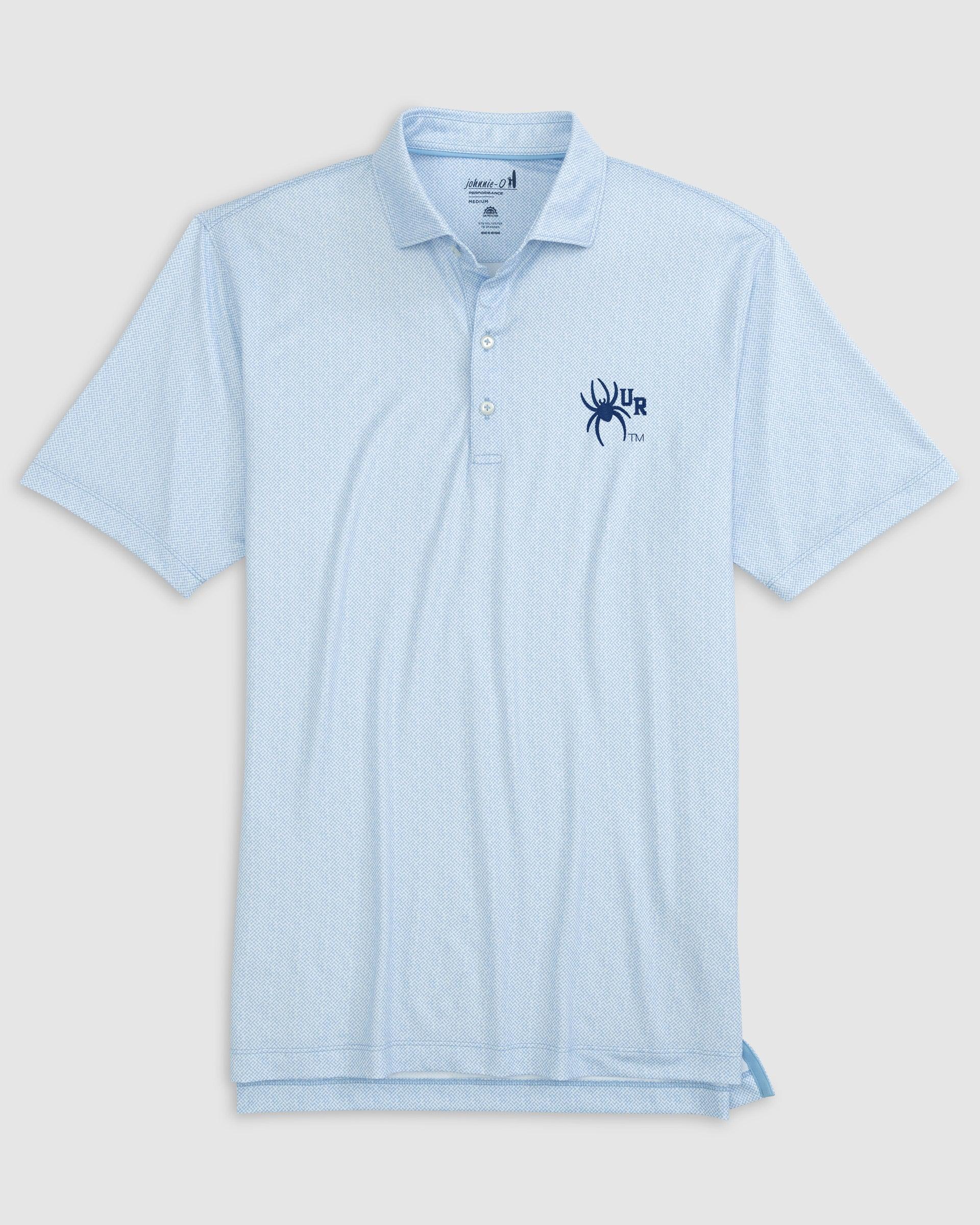 Illinois Hinson Jersey Performance Polo Male Product Image