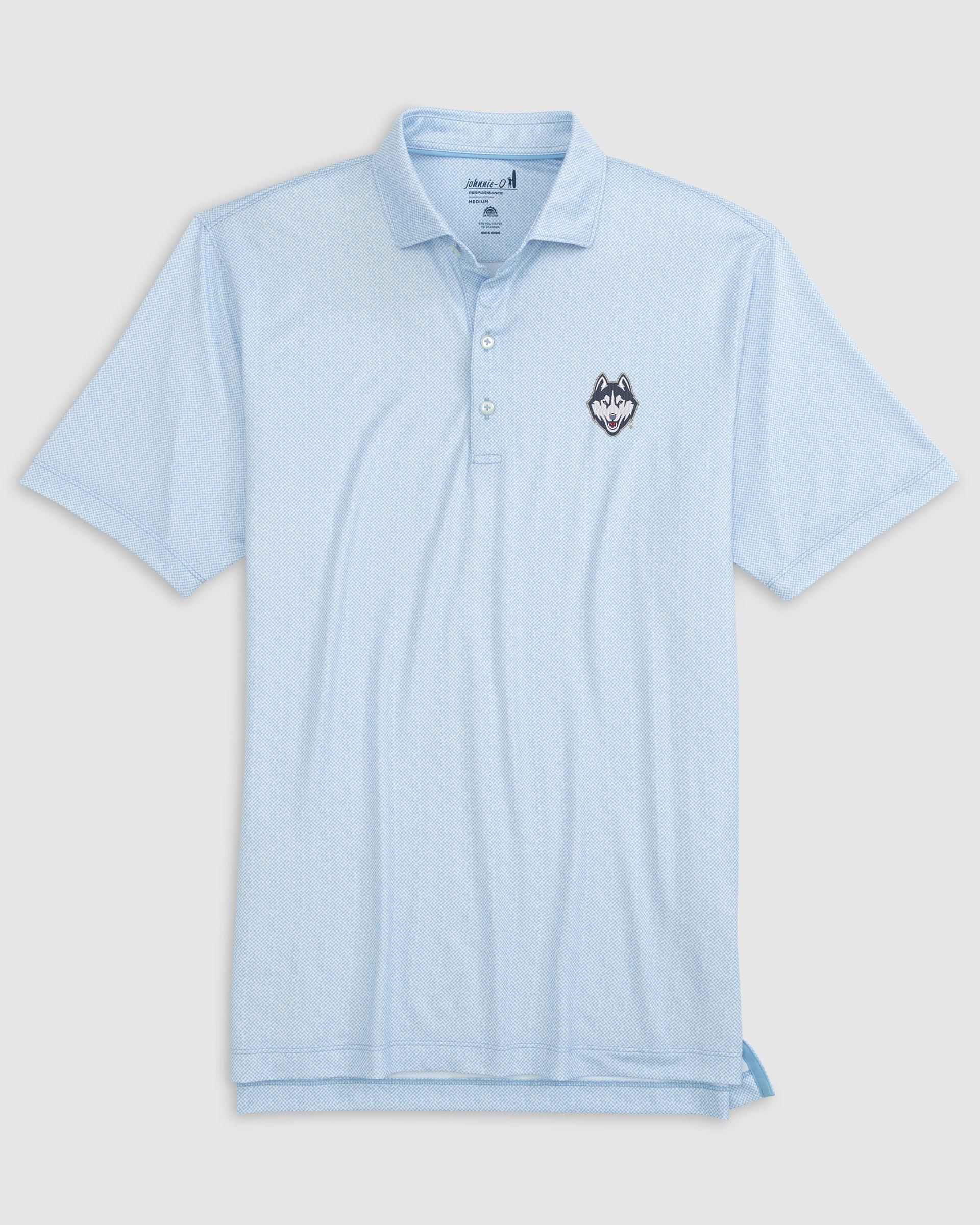Seton Hall Hinson Jersey Performance Polo Male Product Image