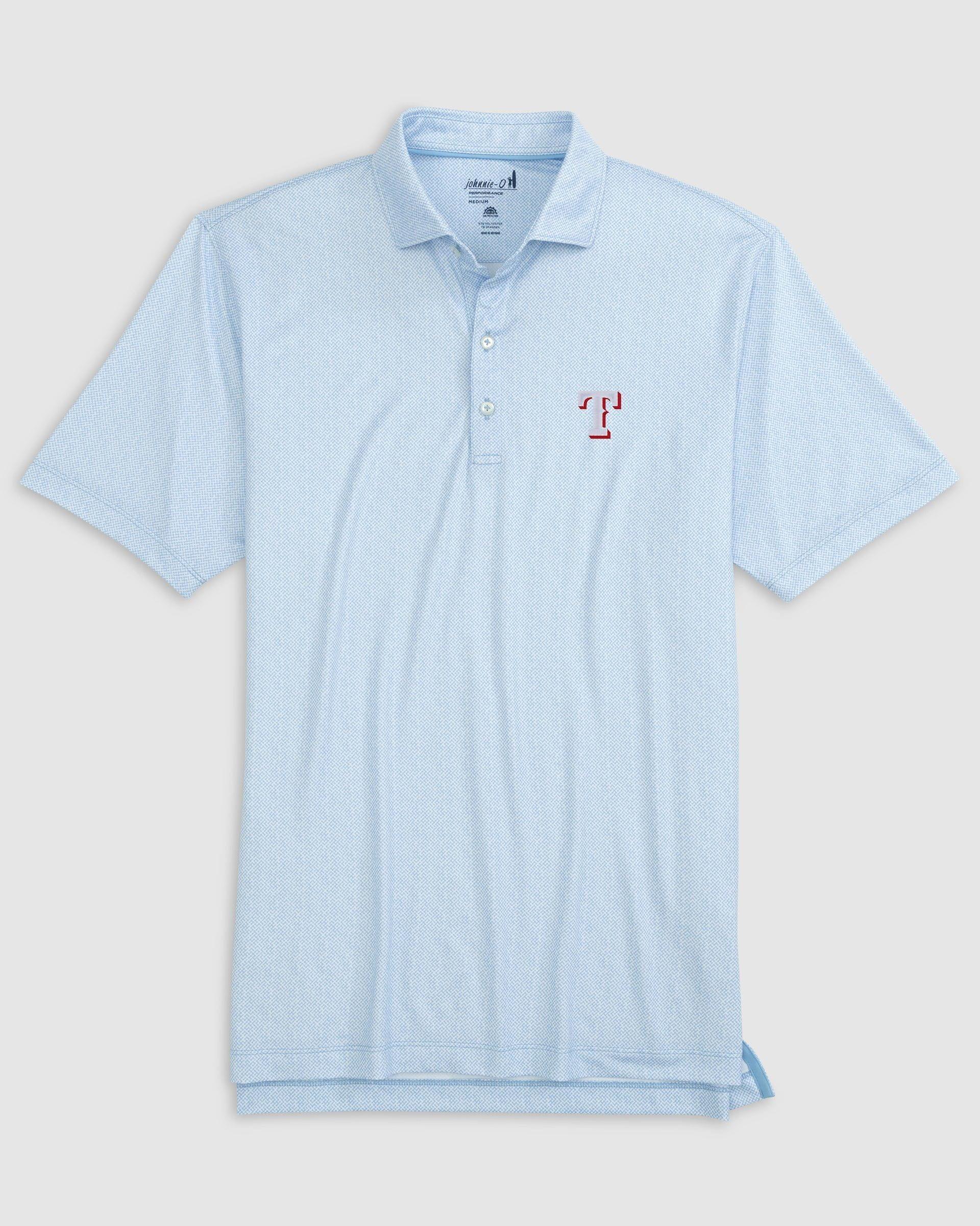 Arkansas Hinson Jersey Performance Polo Product Image