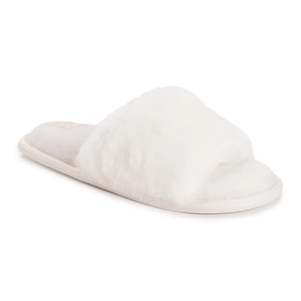 MUK LUKS Sariah Womens Slide Slippers Product Image
