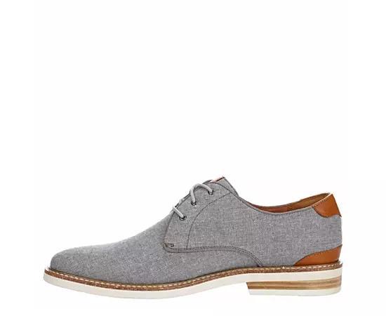 Florsheim Mens Highland Canvas Plain Toe Oxford Product Image