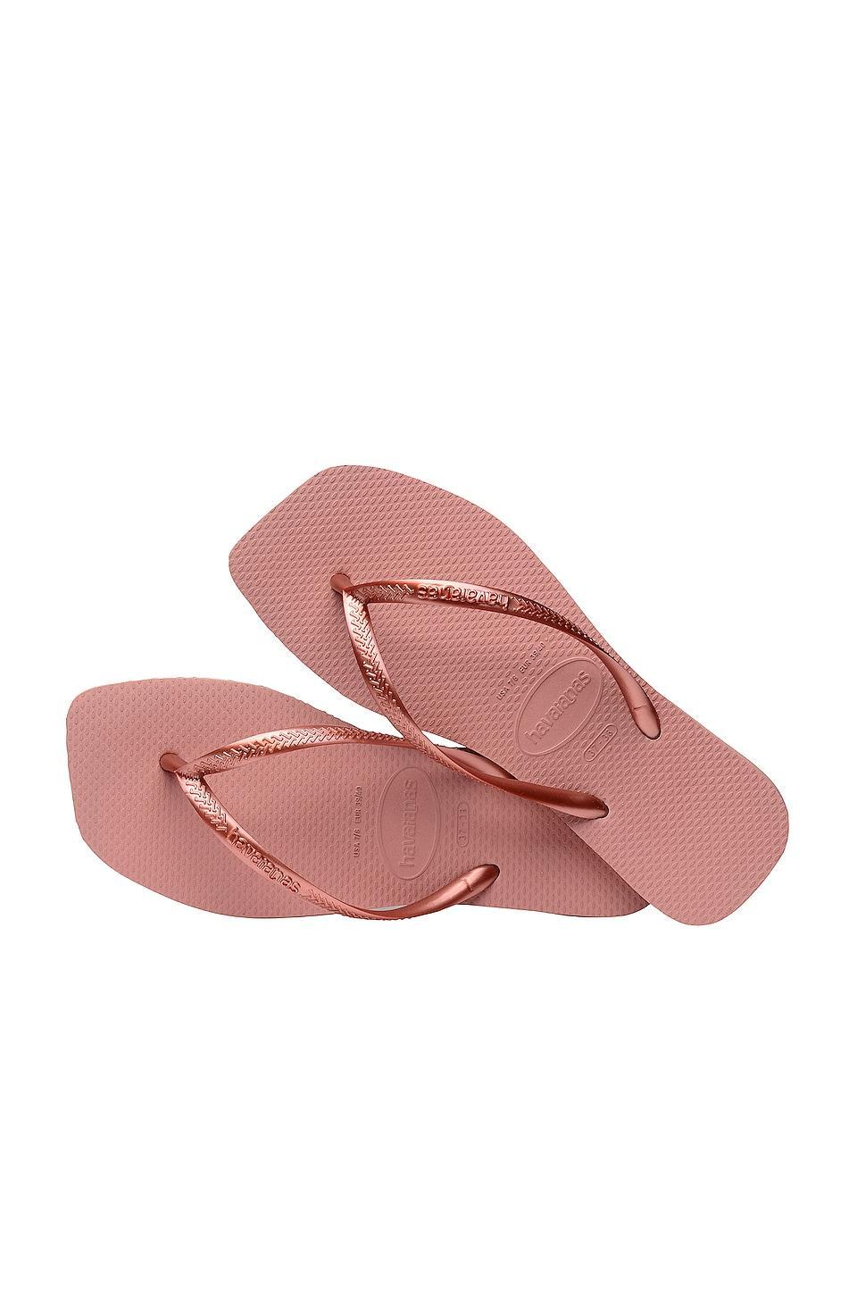 Slim Square Sandal Havaianas Product Image