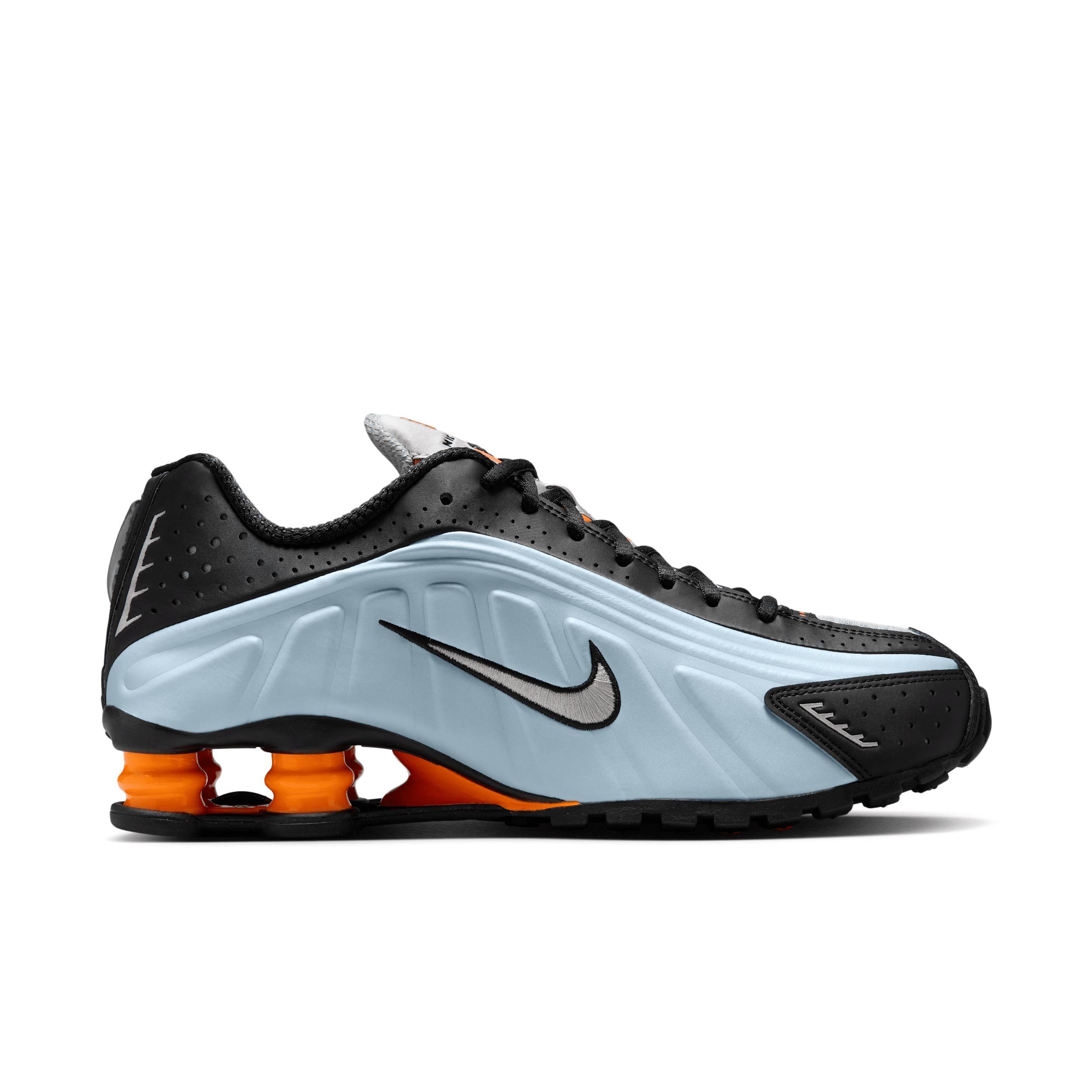 Nike Womens Shox R4 Casual Shoes Product Image