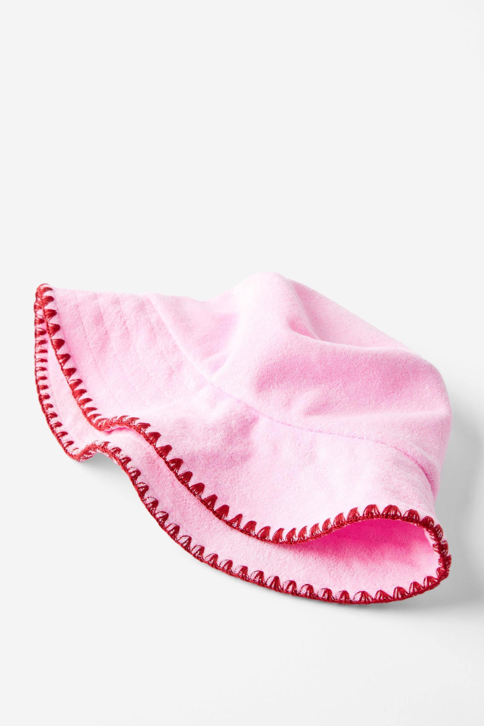 Body Terry Bucket Hat Product Image