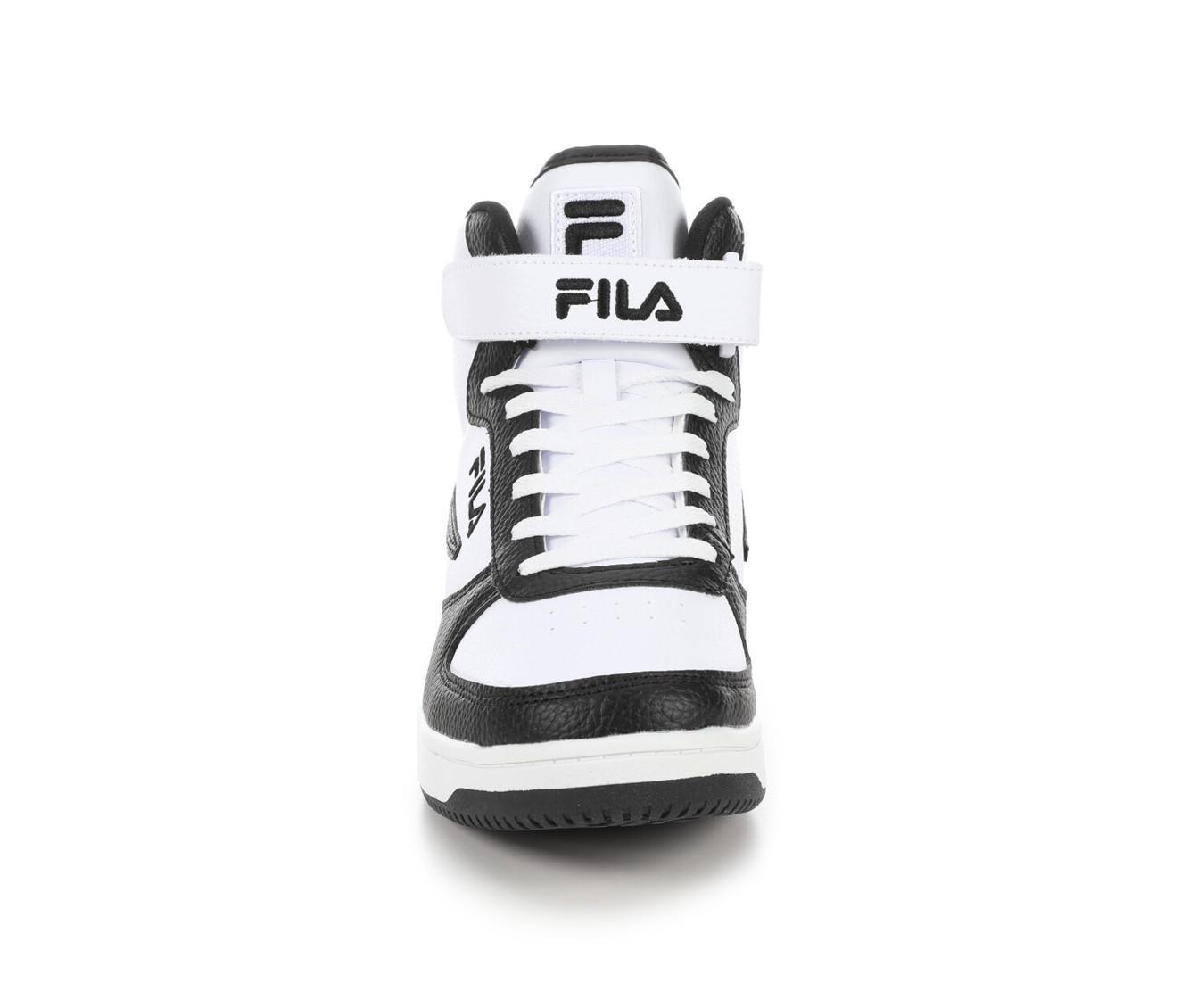 Men's Fila A-High Sneakers Product Image