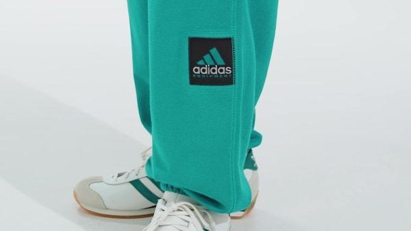 adidas Equipment Reflective Pants Equipment Green L Mens Product Image