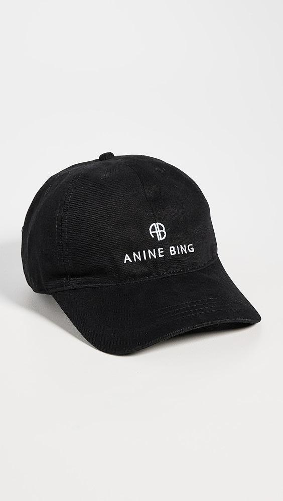 ANINE BING Jeremy Baseball Cap | Shopbop Product Image