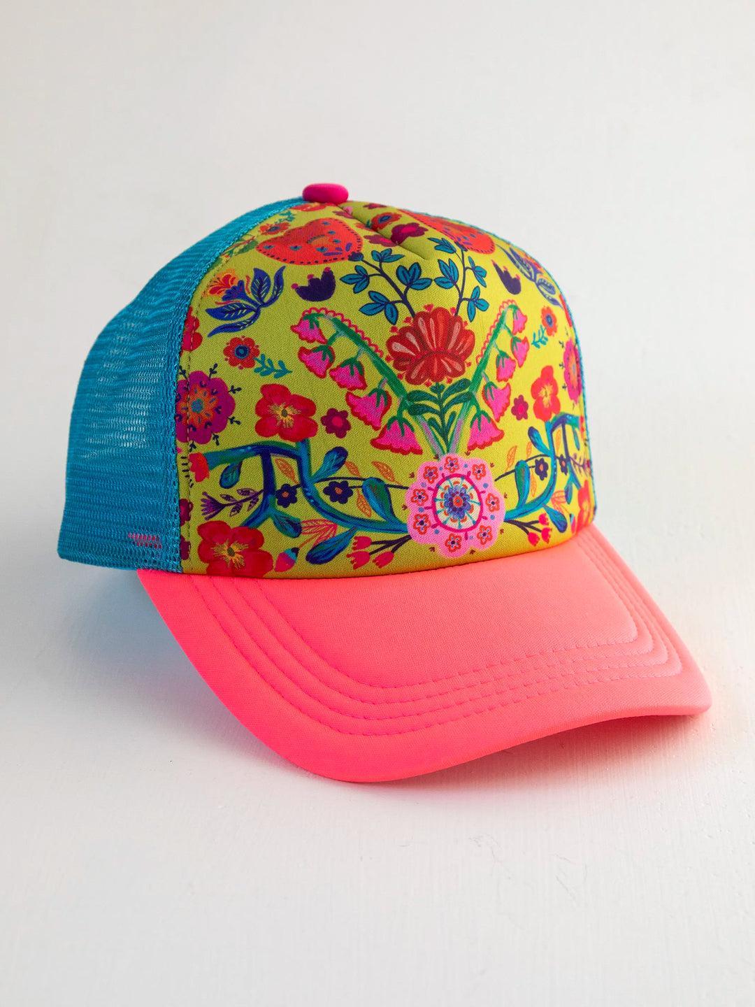 Adjustable Trucker Hat Product Image