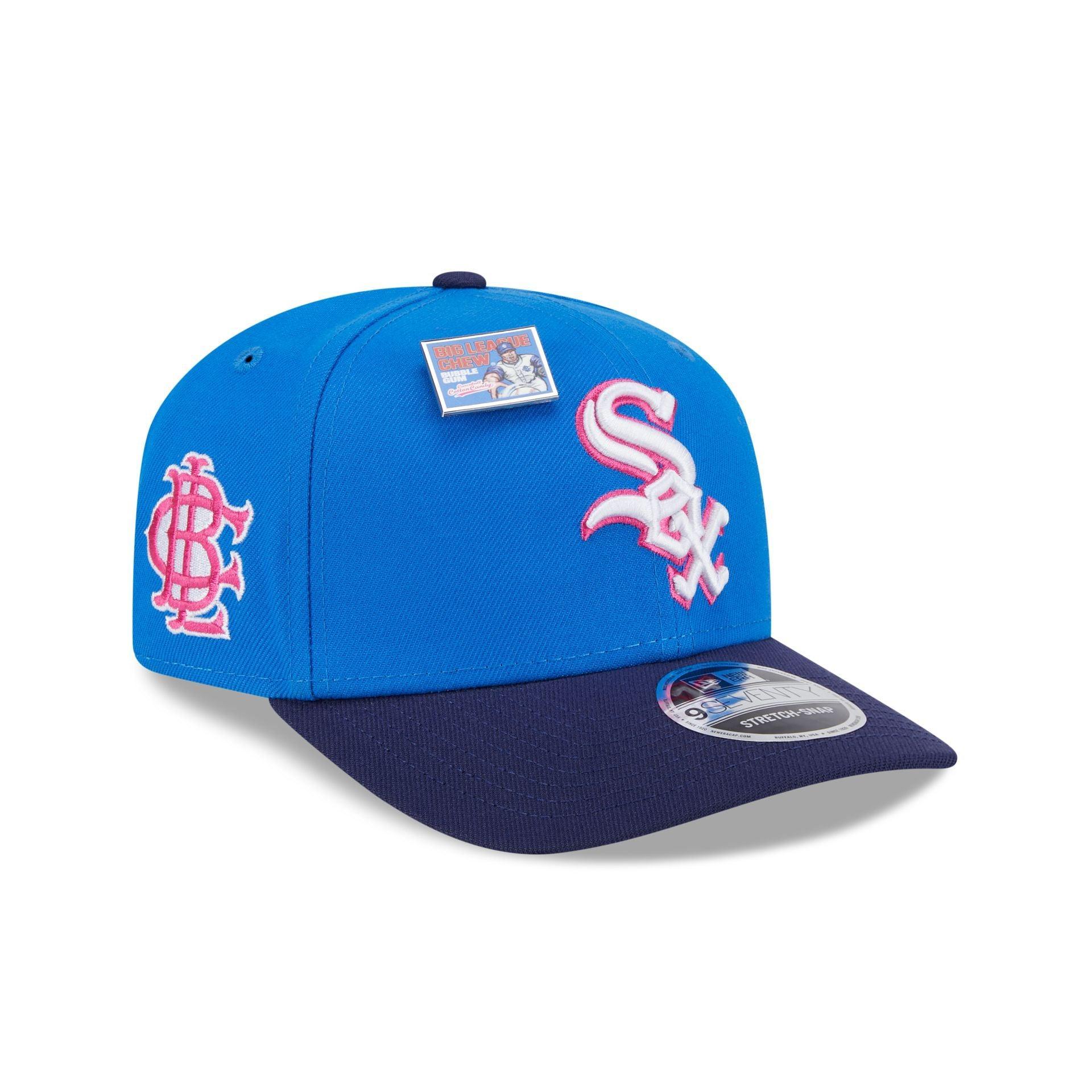 Nashville Predators 9SEVENTY Stretch-Snap Hat Male Product Image