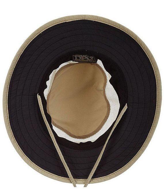 Dorfman Milano Boonie Supplex 3#double; Big Brim Hat Product Image