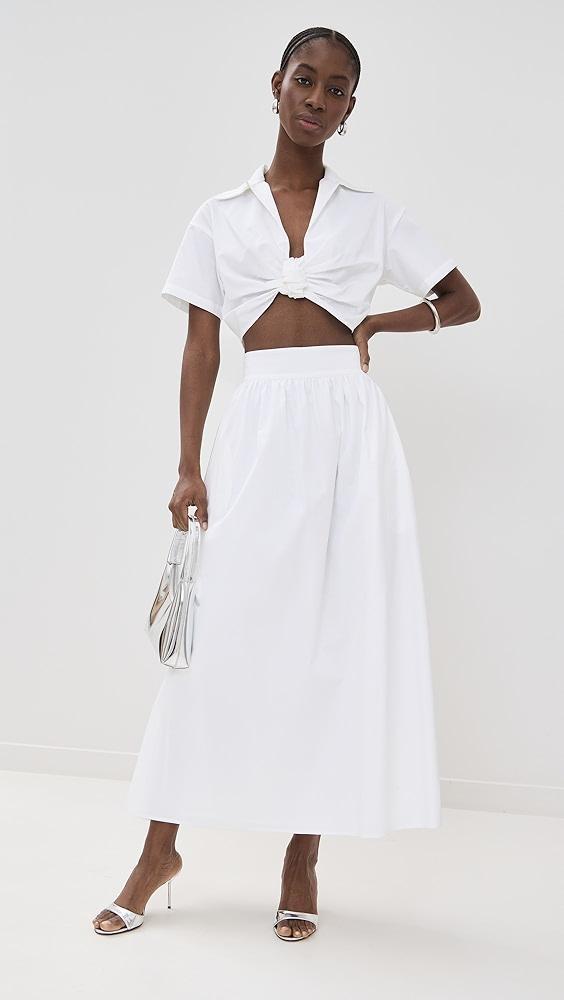 De Loreta Ariadna Skirt | Shopbop Product Image