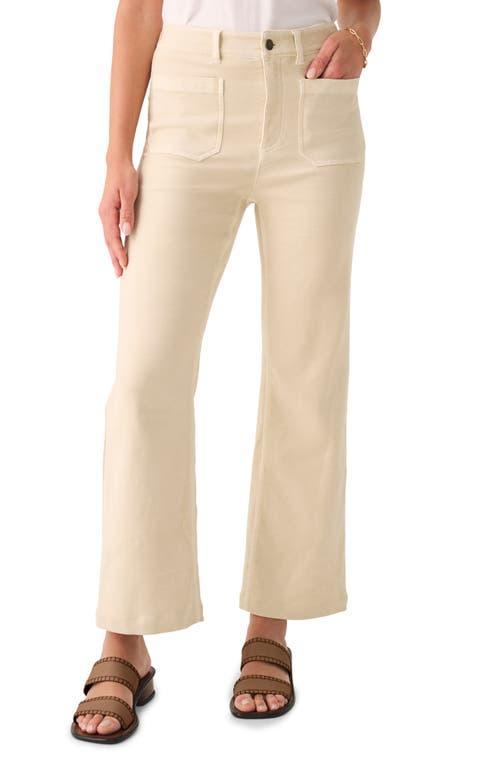 Faherty Stretch Terry Patch Pocket Pants Product Image