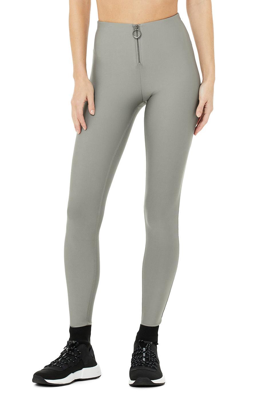 High-Waist Fast Legging - Sterling Product Image