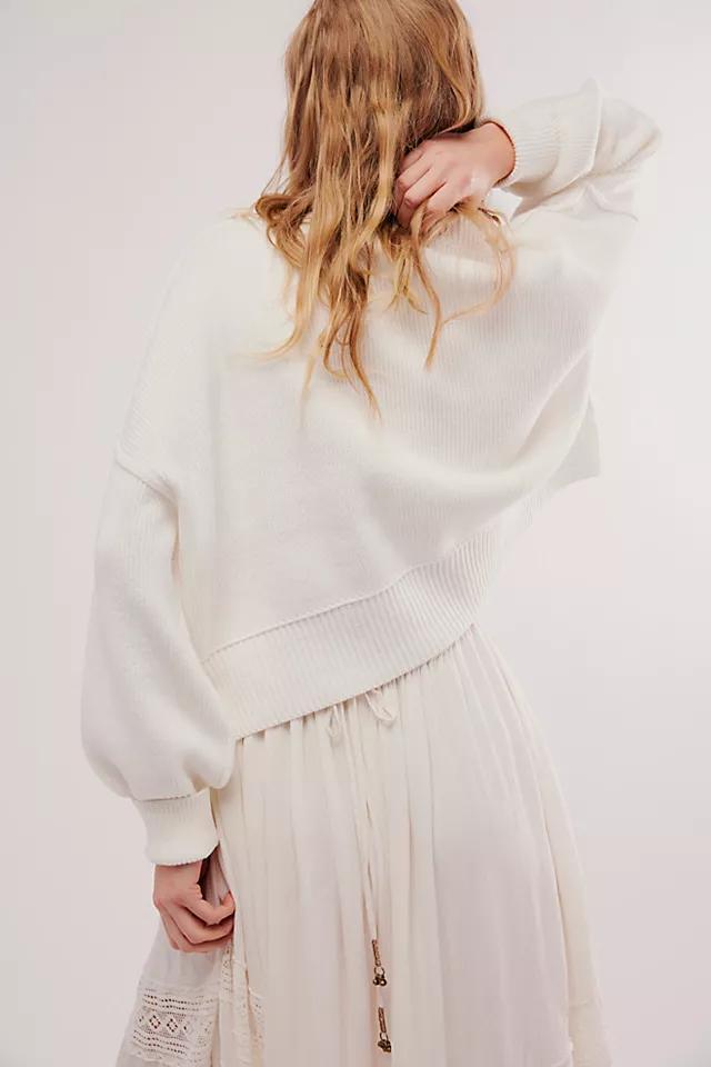 Easy Street Crop Pullover Product Image