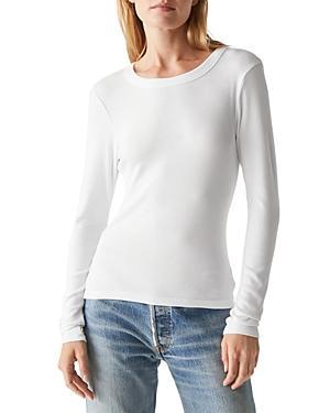 Michael Stars Zola Crewneck Tee Product Image