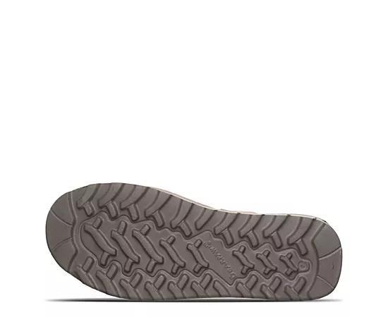 Bearpaw Altitude Womens Strappy Platform Sandals Brown Product Image