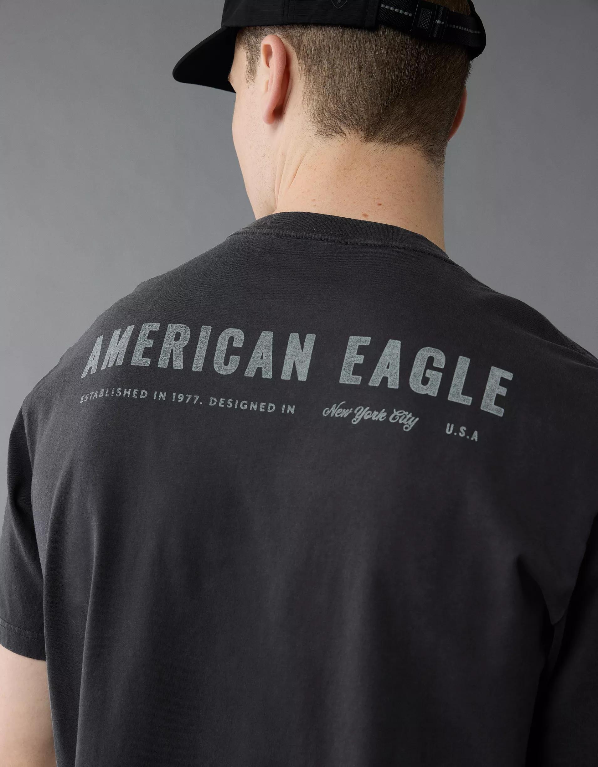 AE Logo Graphic T-Shirt Product Image