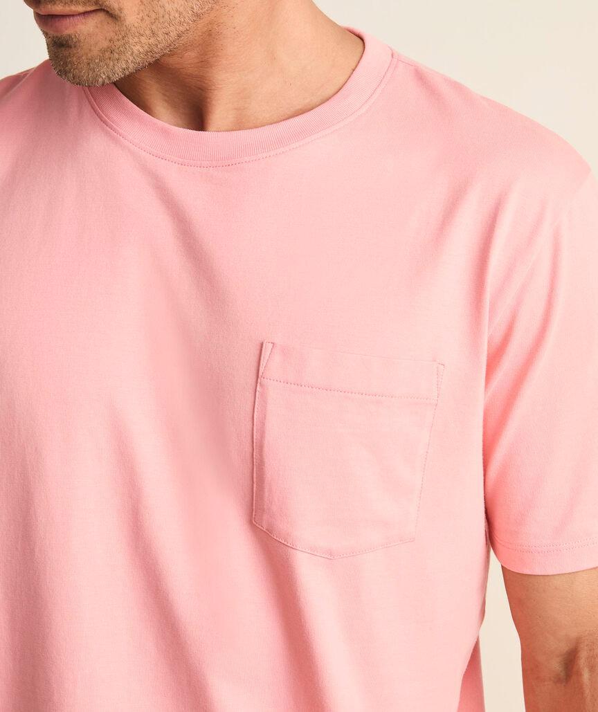 Surf Short-Sleeve Pocket Tee Product Image