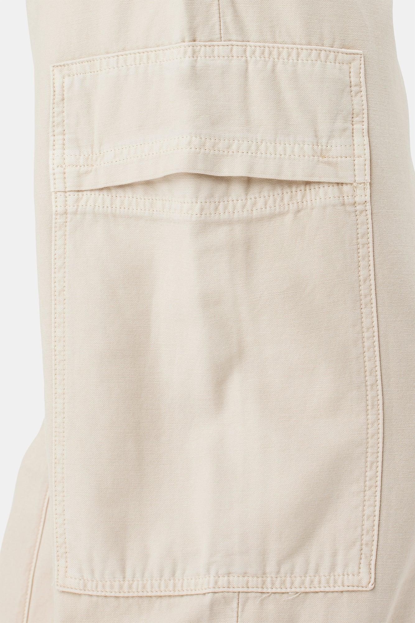 Citizens of Humanity Marcelle Cargo Pant - Taos Sand Product Image