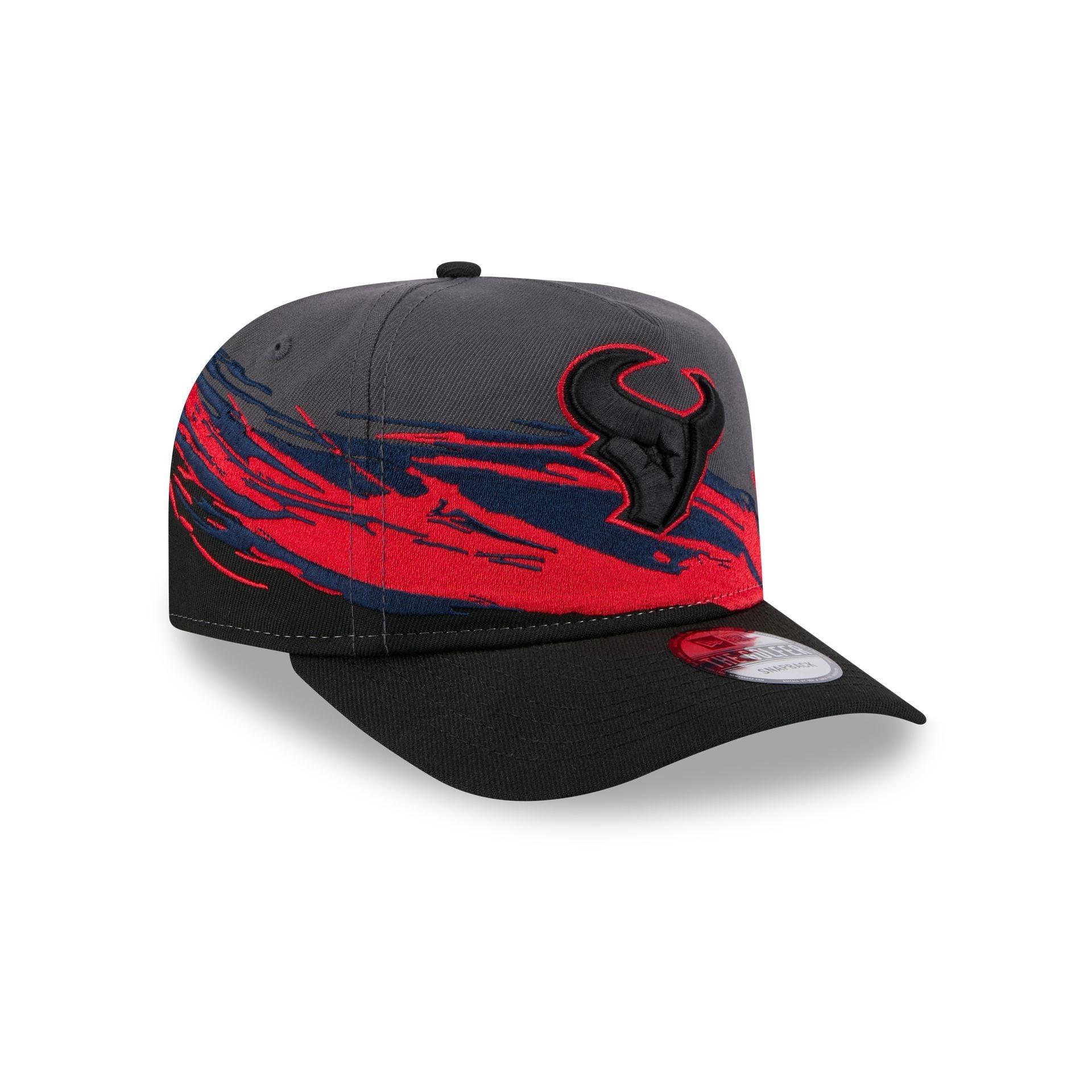 Washington Nationals Team Color Basic 9FIFTY Snapback Hat Male Product Image