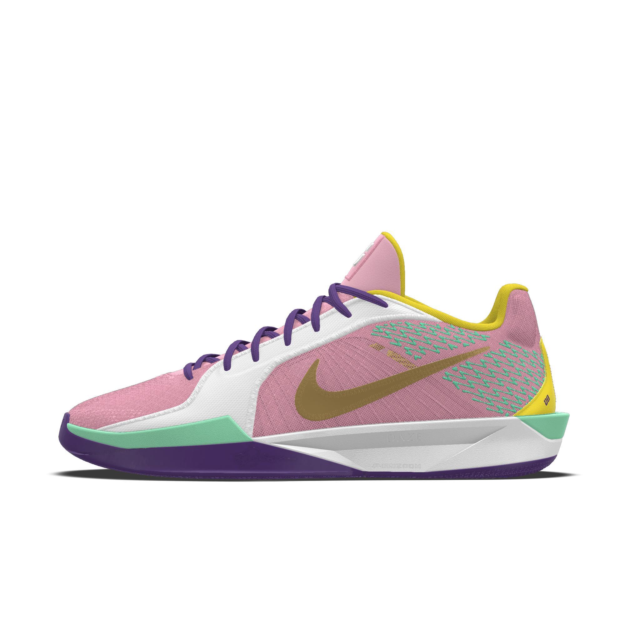 Nike Women's Sabrina 2 By You Custom Basketball Shoes Product Image