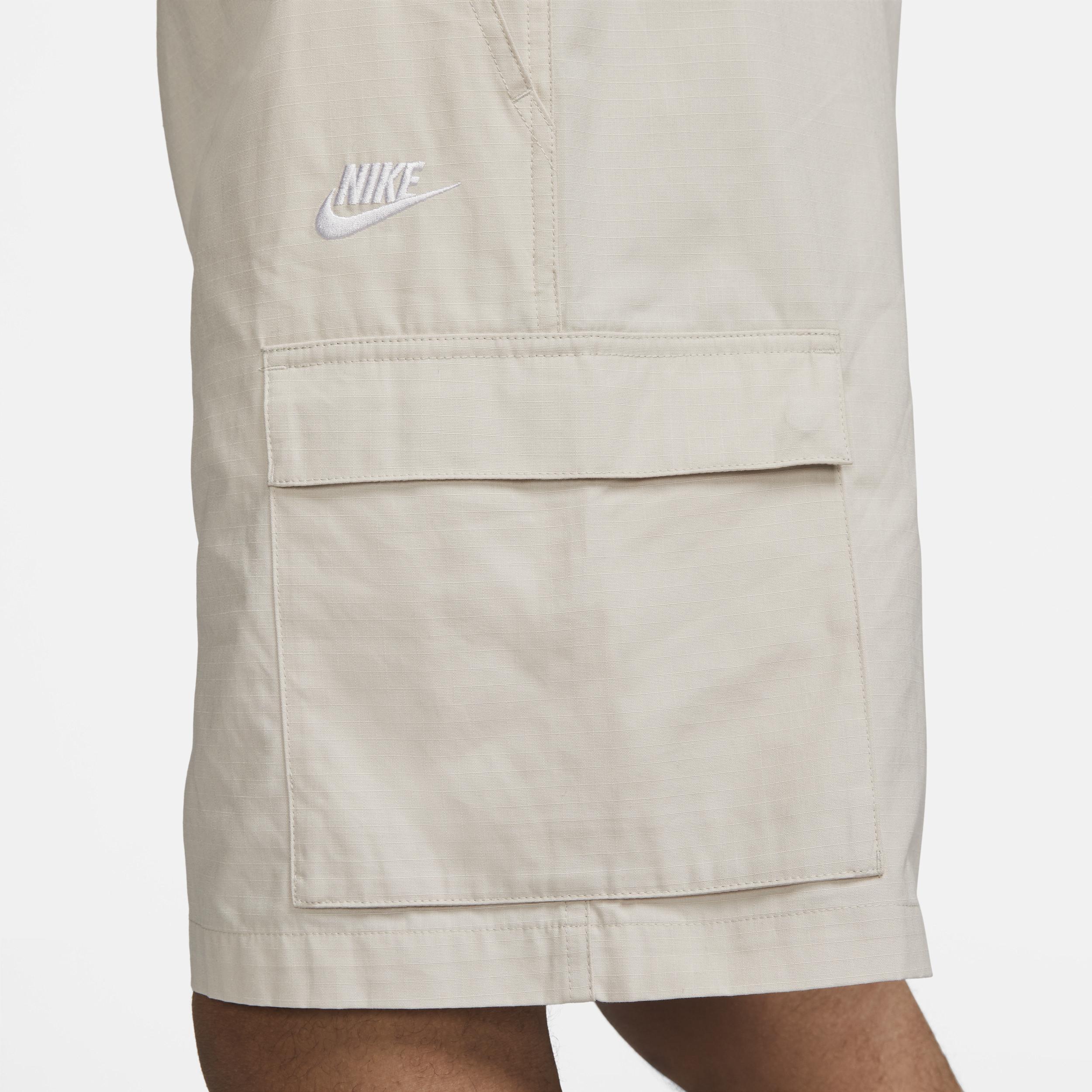 Nike Mens Nike Club Cargo Shorts - Mens Product Image
