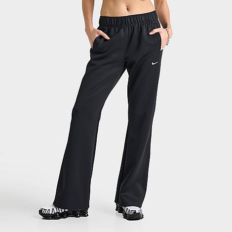 Women's Nike Sportswear Windrunner Mid-Rise Slim Knit Pants Product Image