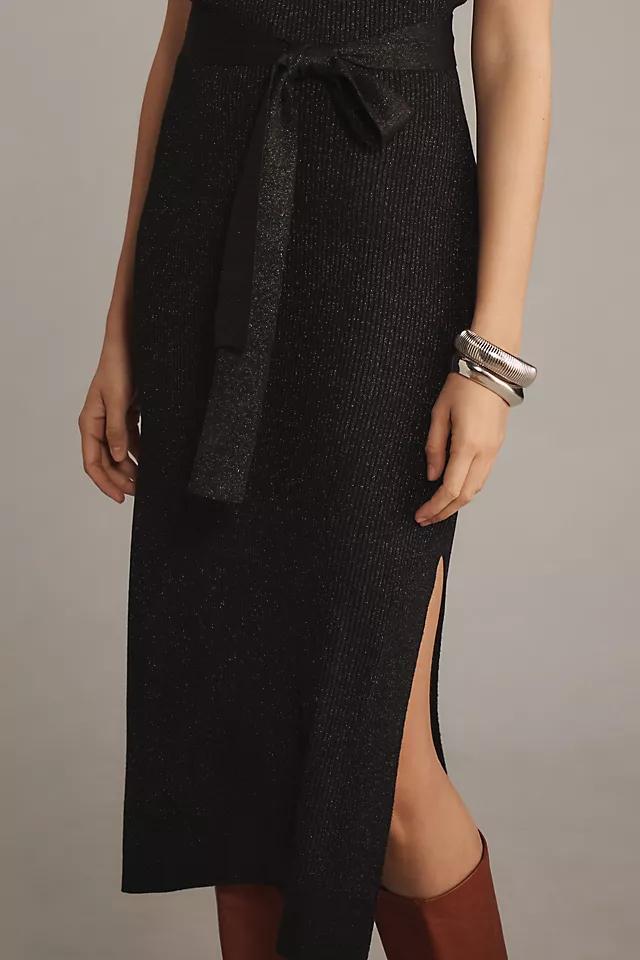 PAIGE Zoelle Midi Dress Product Image