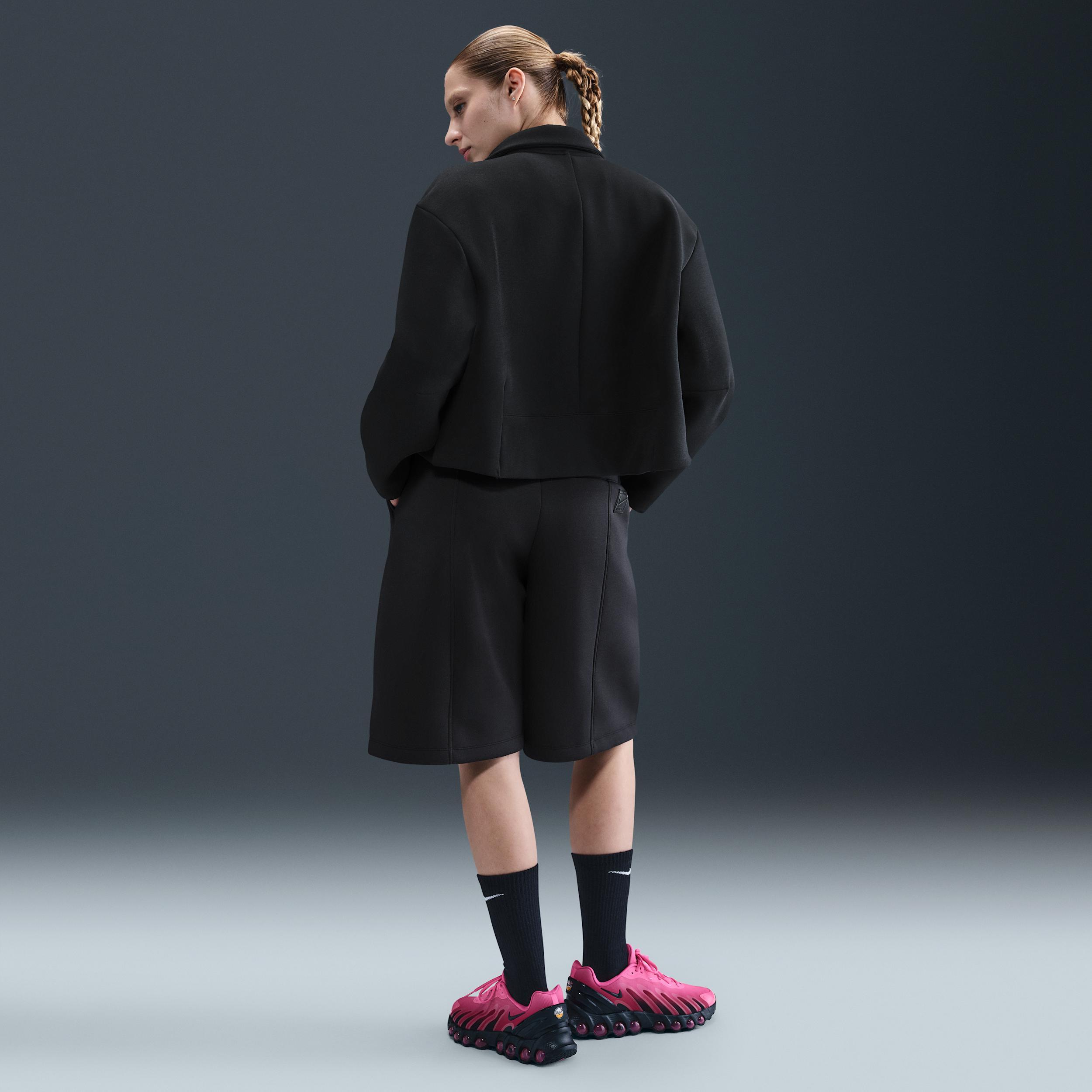 Women's Nike Sportswear Tech Fleece Tailored Jacket Product Image