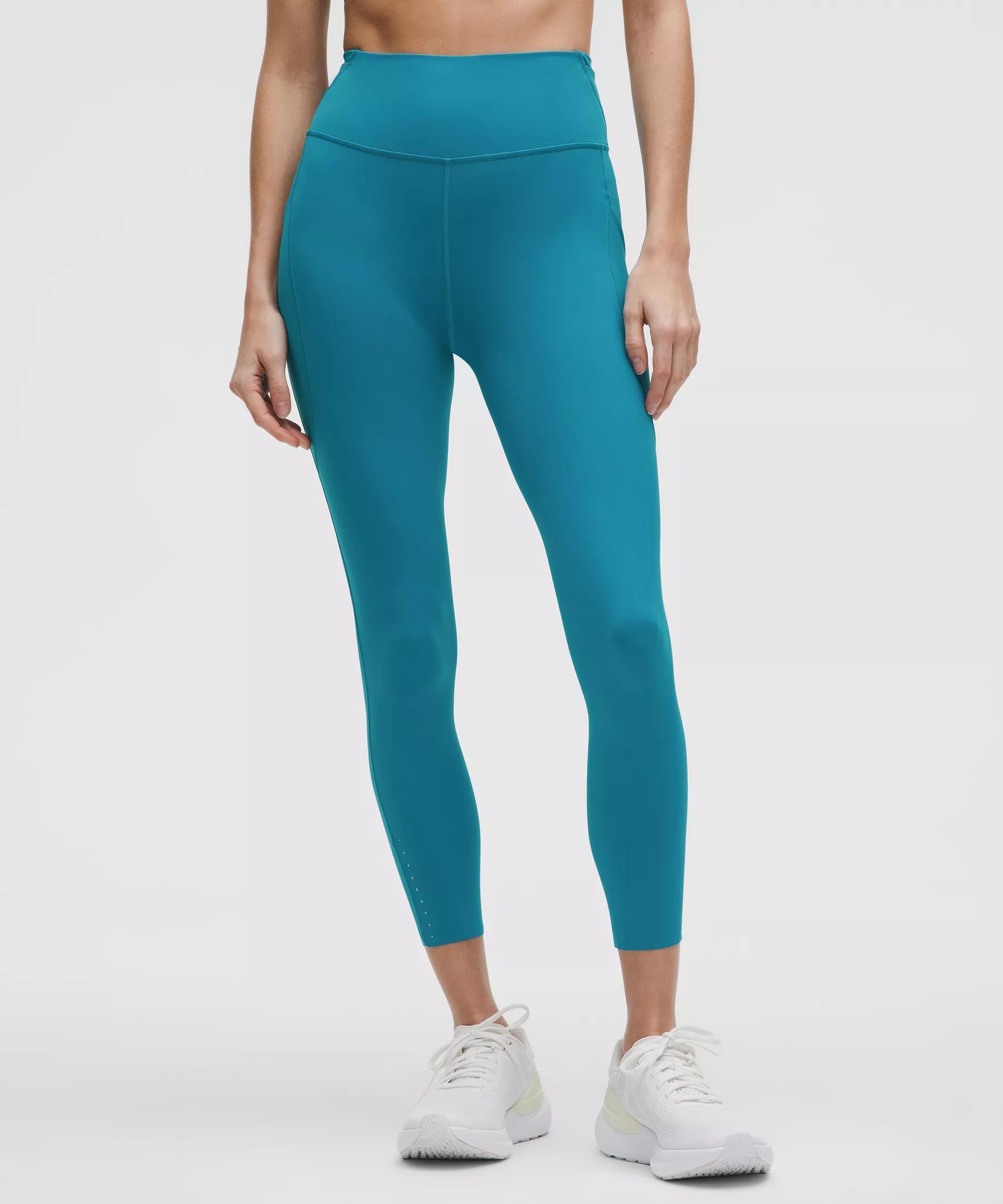Fast and Free High-Rise Tight 25" *5 Pocket Product Image