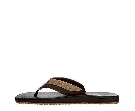 Day Five Mens Coast Flip Flop Sandal Product Image
