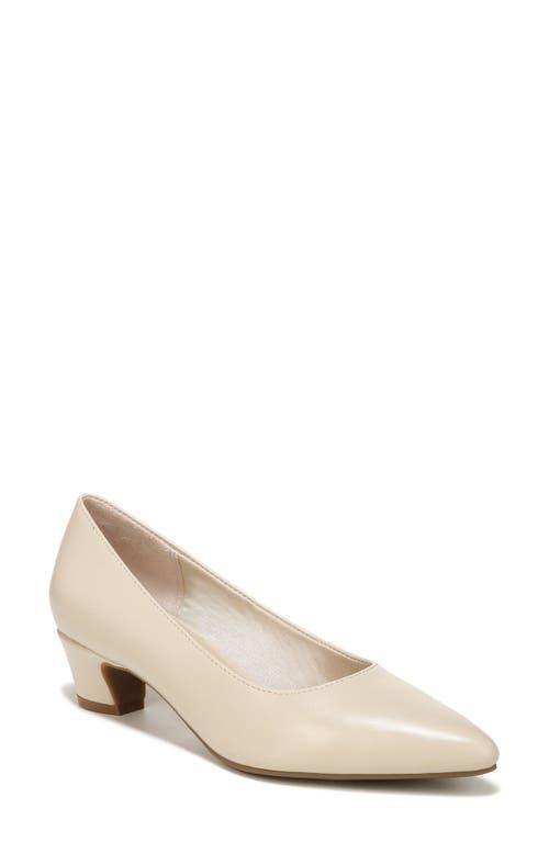 LifeStride Minx Women's Pumps, Size: 9 Wide, Ivory Product Image