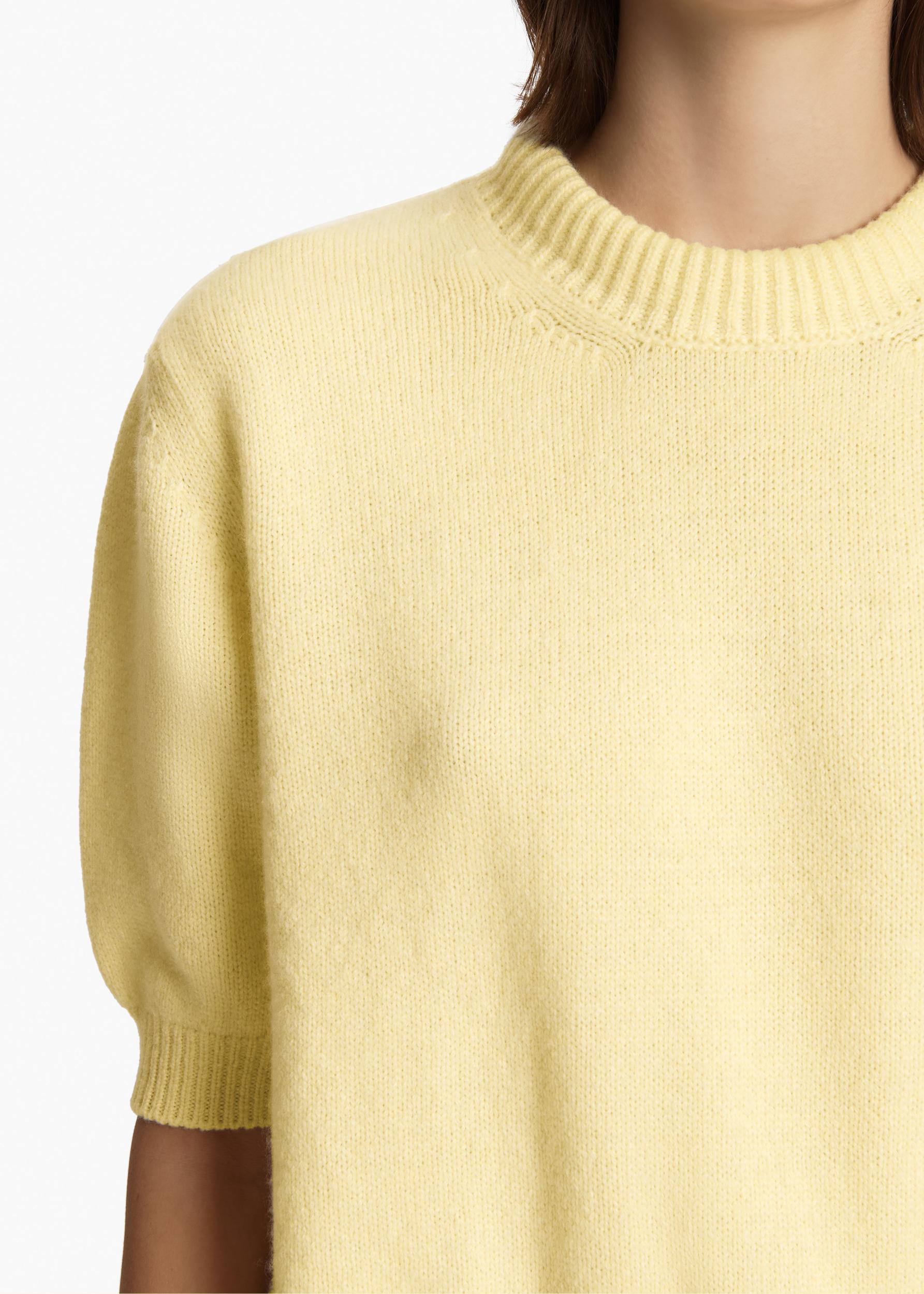 Davin Sweater in Zest Product Image