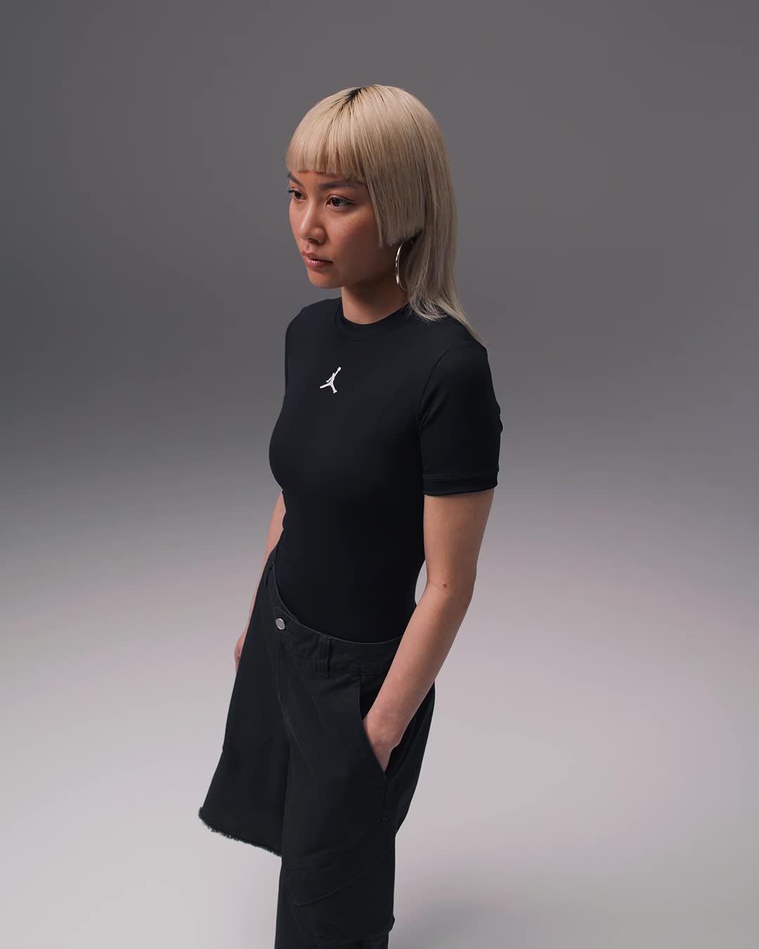 Jordan Brooklyn Essentials Women's Bodysuit Product Image