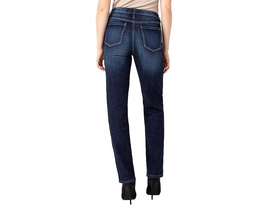 Liverpool Los Angeles Kennedy Straight Jean (Castle) Women's Jeans Product Image