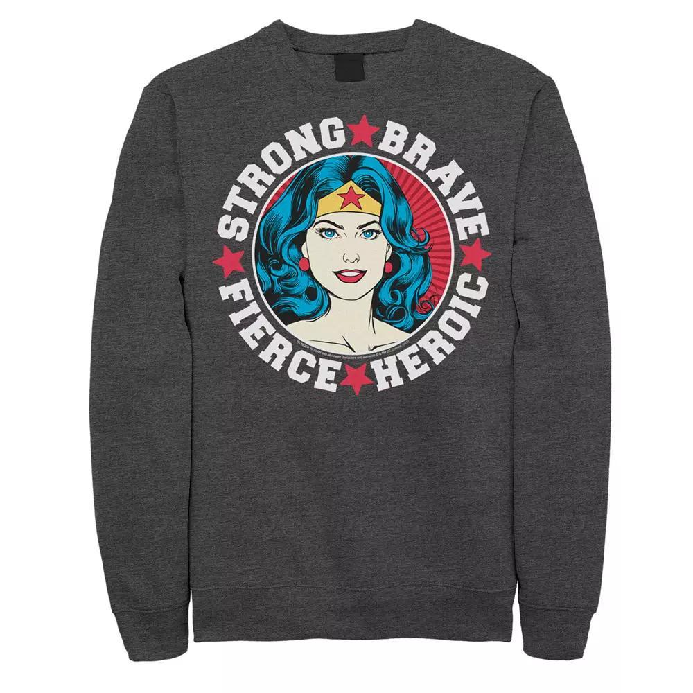 Mens Cuphead Grim Matchstick Sweatshirt Product Image