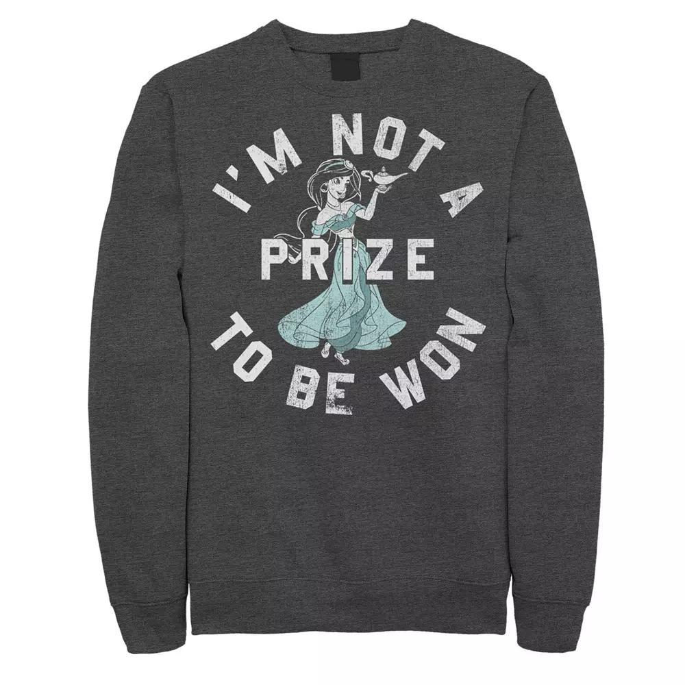 Men's Nintendo Legend Of Zelda Triforce Sweatshirt, Size: Small, Kelly Product Image