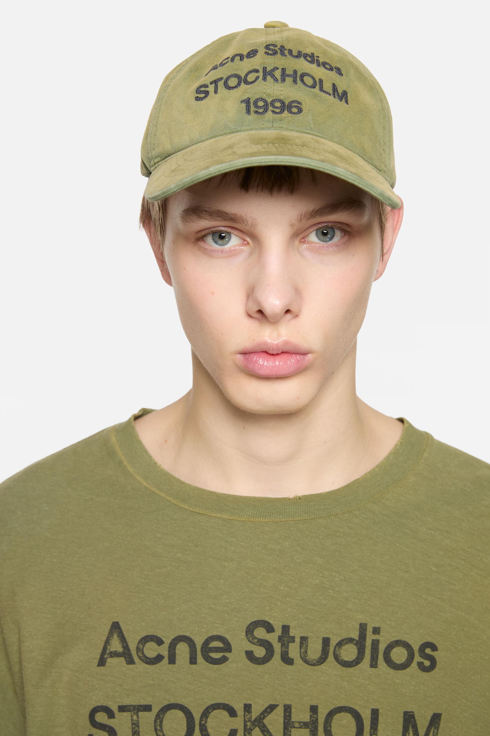 Logo cap Product Image