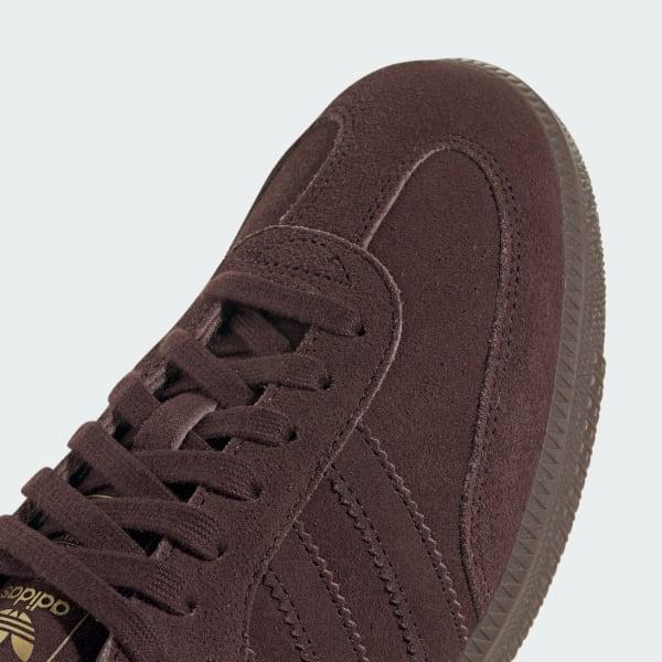 adidas Samba OG Sneaker in Warm Clay/Wonder Taupe at Nordstrom, Size 7.5 Women's Product Image