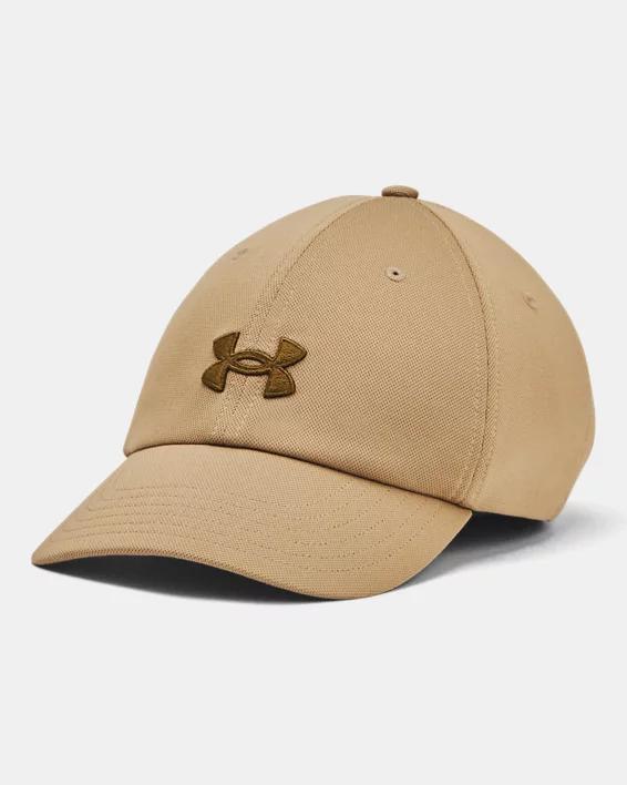 Womens Under Armour Blitzing Adjustable Baseball Hat Product Image