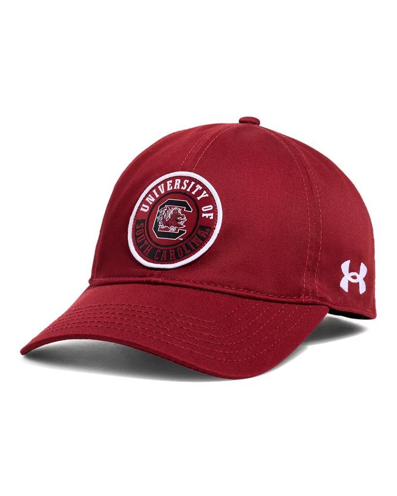 UA Washed Cotton Collegiate Product Image