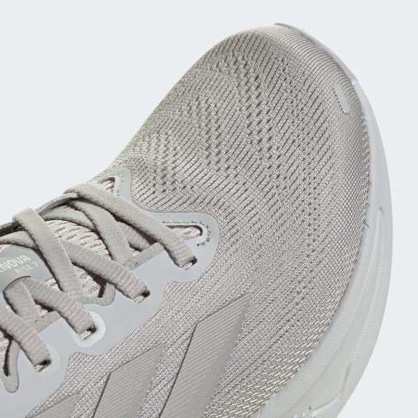 adidas Supernova Rise 2 Running Shoes Cloud White 11 Womens Product Image