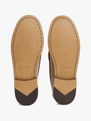 Hilfiger Suede Loafer Product Image