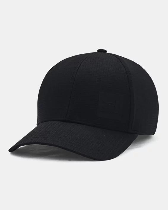 UA ArmourVent Stretch Mens Fit Cap Product Image